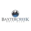 Baxter Creek Golf Club Logo