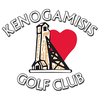 Kenogamisis Golf Club Logo