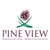 Pine View Municipal Golf Course - Championship Logo