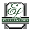 Emerald Links Golf and Country Club - East/South Logo