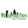 Whispering Pines Golf Course Logo