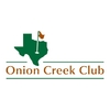 North at Onion Creek Club - Private Logo
