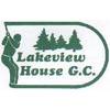 Lakeview House Golf Course Logo