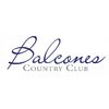 Balcones Country Club - Balcones Course Logo