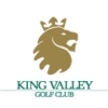 King Valley Golf Club Logo