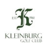 Kleinburg Golf Club - Gold/White Logo