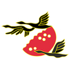 Lively Golf and Country Club Logo