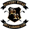 Hickory Ridge Golf and Country Club Logo