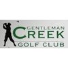 Gentleman Creek Golf Course Logo
