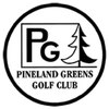 Pineland Greens Golf Club Logo
