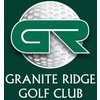 Granite Ridge Golf Club - Ruby Logo