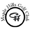 Maple Hills Golf Course Logo