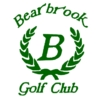 Bearbrook Golf Club Logo