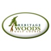 Heritage Woods Golf Course Logo