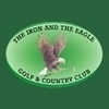 Iron and the Eagle Golf and Country Club Logo