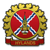 Hylands Golf Club - South Logo