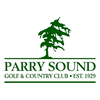 Parry Sound Golf and Country Club Logo