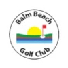 Balm Beachway Golf Club Logo