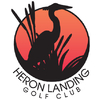 Heron Landing Golf Club Logo