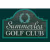 Summerlea Golf Course Logo