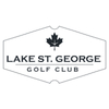 Lake St. George Golf Club - West Logo