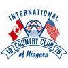 International Country Club of Niagara - White Course Logo