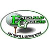 Emerald Greens Golf Course Logo