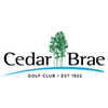 Cedar Brae Golf and Country Club Logo