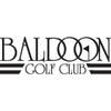 Baldoon Golf Club Logo