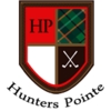 Hunters Pointe Golf Course Logo