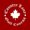 Country Lane Golf Course Logo