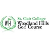 Woodland Hills Golf Club Logo