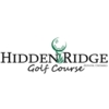 Hidden Ridge Golf Course Logo