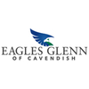 The Eagles Glenn Golf Course Logo
