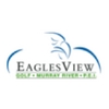 Eagles View Golf Course Logo
