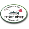 Club de Golf Trout River Logo