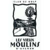 Club de Golf Les Vieux Moulins Logo