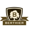 Club de Golf Berthier - Red Logo
