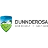 Dunnderosa Golf Course Logo