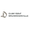 Club de Golf Drummondville Logo