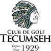 Club de Golf Tecumseh Logo