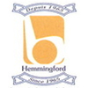 Golf Hemmingford - Village Logo