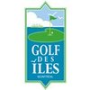 Club de Golf des Iles Logo