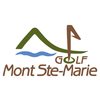 Club de Golf Mont Ste Marie Logo