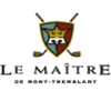 Le Maitre de Mont-Tremblant Logo