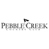 Pebble Creek Country Club - Semi-Private Logo
