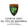 Club de Golf de L'Ile de Montreal - Island Logo