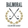 Club de Golf Balmoral Logo
