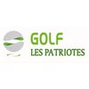 Club de Golf les Patriotes - Regulation Logo