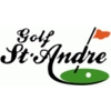 Golf St-Andre - Bleu Logo